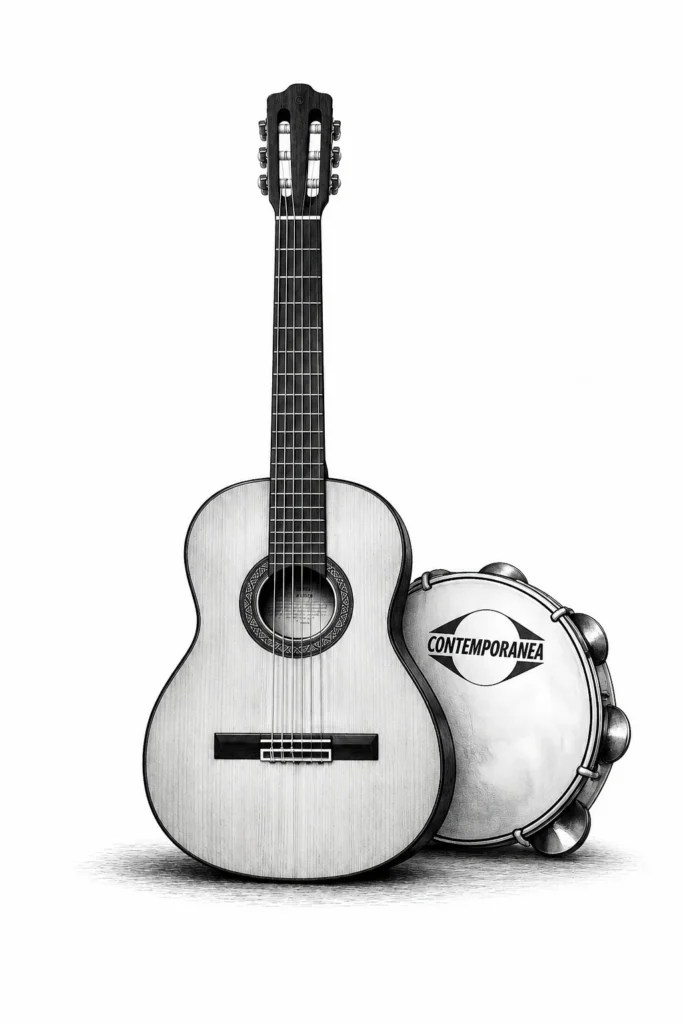 Cours de guitare brésilienne à Paris 17ème